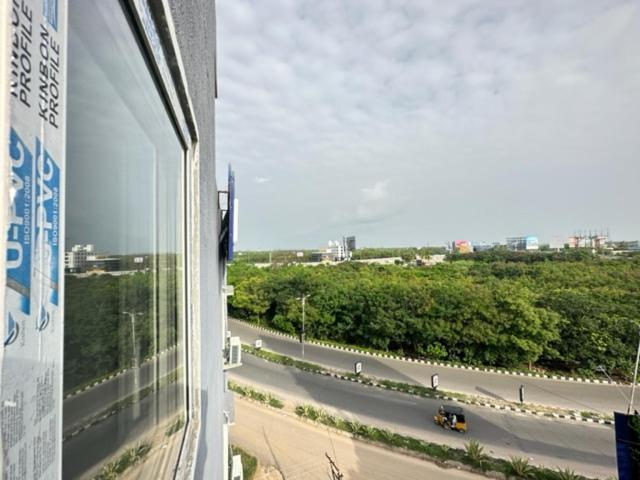 Hotel Prime Classic Shamshabad Bagian luar foto