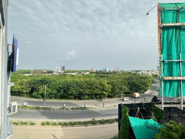 Hotel Prime Classic Shamshabad Bagian luar foto